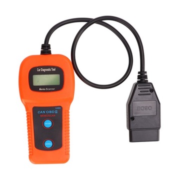 zr-U480 Автомобильный диагностический сканер OBD2