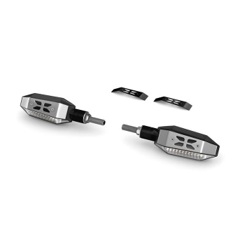 Kierunkowskazy Przód LED BLINKER FRONT PLUS Yamaha