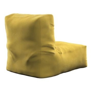 Yellow Tipi Pufo - Кресло Poppy