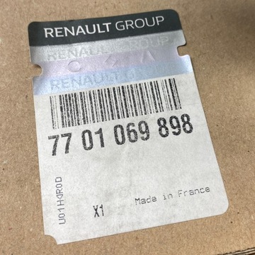 NOVÝ VENTILÁTOR CHLADIČŮ OPEL VIVARO I NISSAN PRIMASTAR RENAULT TRAFIC II