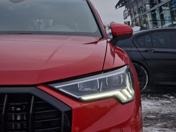 Audi Q3 II SUV 1.5 35 TFSI 150KM 2024 Audi Q3 35 TFSI mHEV Advanced Stronic 150 KM/Kamer, zdjęcie 9
