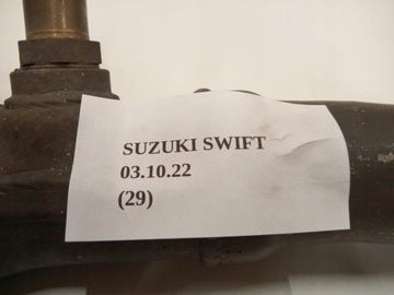KOLEKTOR VÝFUKOVÝ TRUBKA PŘÍVOD SUZUKI SWIFT MK6