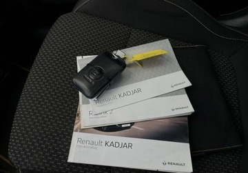 Renault Kadjar Crossover 1.5 dCi 110KM 2018 Renault Kadjar 1.5 DCI manual gwarancja BEZWYPADKOWY zarejestrowany LED, zdjęcie 36