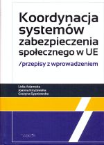 KOORDYNACJA SYSTEMÓW ZABEZPIECZENIA SPOŁECZNEGO UE