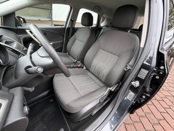 Opel Astra J Hatchback 5d 1.4 Twinport ECOTEC 100KM 2012 Opel Astra TYLKO125tyśkm SELECTION 2012 Klima 5D ZADBANA 1.4 Zwykła Benzyna, zdjęcie 18