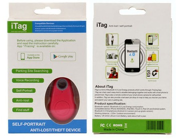 Bluetooth Key Finder GPS Key Finder