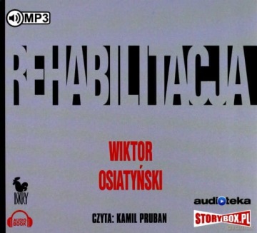 РЕАБИЛИТАЦИЯ CD MP3 В ОСЯТИНСКОМ К ПРУБАНЕ