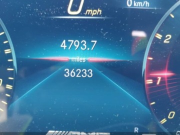 Mercedes CLA C118/X118 2023 Mercedes-Benz CLA 35 AMG 4Matic 2023 2.0l 2.0 Benzyna 302KM, zdjęcie 10