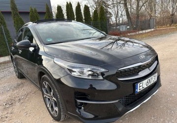 Kia XCeed PHEV 1.6 GDi Plug-in Hybrid 141KM 2021 Kia XCeed Kia XCeed 1.6 GDI DCT6 OPF Platinum Edition 1.6 Hybryda Plug-in, zdjęcie 8