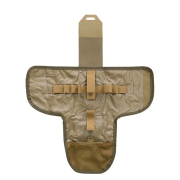 Apteczka DIRECT ACTION POUCH VERTICAL MK II - Cordura - Czarny - One Size (