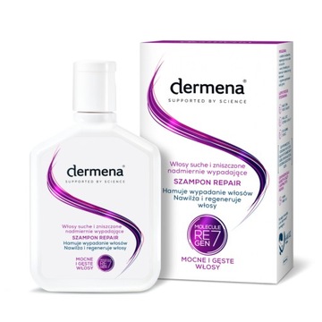 Dermena Hair Care Repair szam. włosy suche .200ml