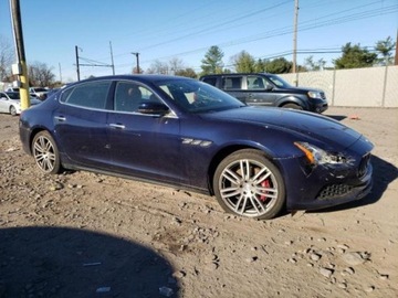 Maserati Quattroporte II 2017 Maserati Quattroporte 2017 MASERATI QUATTROPOR..., zdjęcie 4