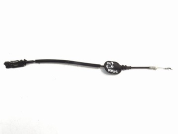 LINKA ZAMKA CIEGNO KLAMKI DRZWI FORD FIESTA MK7 5d 2008-