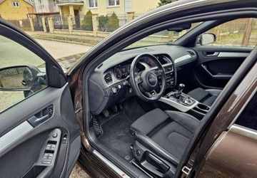 Audi A4 B8 Allroad quattro Facelifting 2.0 TDI 177KM 2014 Audi A4 Avant Audi A4 Avant 2.0 TDI DPF quattro S line Sportpaket 2.0 177KM, zdjęcie 18