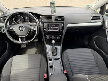 Volkswagen Golf VII Variant 1.4 TSI BlueMotion Technology 140KM 2014 Volkswagen Golf DSG*Navi*Kombi, zdjęcie 14
