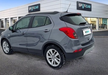 Opel Mokka I X 1.4 Turbo Ecotec 140KM 2019 Opel Mokka X 1.4 T 120 Lat SS 1.4 Benzyna 140KM, zdjęcie 6