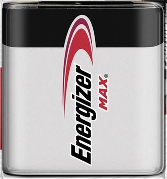 ENERGIZER BATERIA 3R12 4.5V PŁASKA
