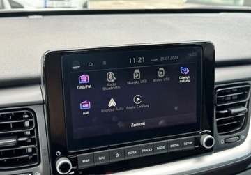 Kia Stonic I Crossover Facelifting 1.2 DPI 79KM 2025 Kia Stonic MY25 wersja M pakiet SMART, 79KM 5 MT, dostepny od reki 1.2, zdjęcie 26