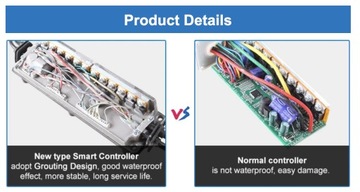 Комплект для переоборудования велосипеда в электрический 250Вт 36В