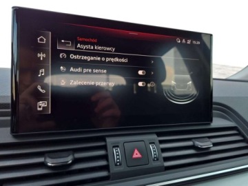 Audi Q5 II SUV Facelifting 2.0 40 TDI 204KM 2022 Audi Q5 Audi Q5 advanced 40 TDI quattro 204KM S tronic 2.0 Diesel 204KM, zdjęcie 34