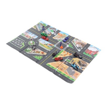 8 шт. литые автомобильные комплекты из сплава