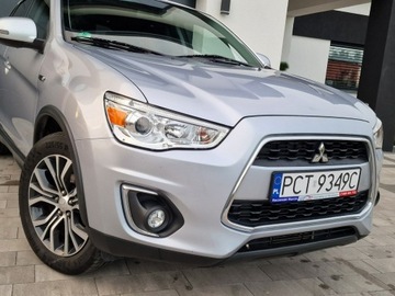 Mitsubishi ASX I SUV Facelifting 2015 1.6 DI-D 114KM 2016 Mitsubishi ASX BEZWYPADKOWY *nowy rozrząd + olej*, zdjęcie 24