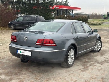 Volkswagen Phaeton 3.0TDI-CR V6 DPF 4Motion Tiptronic 240KM 2012 Volkswagen Phaeton Raty 3.0 tdi tylko 170tys km Led Skora Navi Lift Super, zdjęcie 21