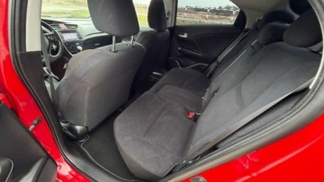 Honda Civic IX 2013 Honda Civic Rtay 1.6 d 120 KM Kamera Tyl Klimatronic Navigacja Zarej w PL, zdjęcie 32