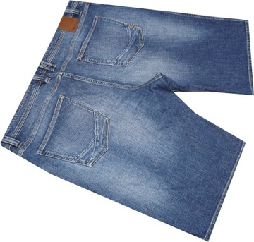 CAMEL ACTIVE_W40_SPODENKI jeans Z ELASTANEM V610