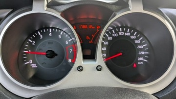 Nissan Juke I SUV Facelifting 1.2 DIG-T (Euro 6) 115KM 2016 Nissan Juke 1.2 115PS OPŁACONY Bezwypadkowy, zdjęcie 22