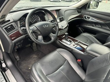 Infiniti M III 2013 Infiniti M37 3.7 V6 24V 320KM 2013r kamera, FV23%, zdjęcie 9