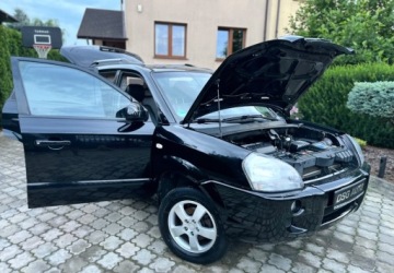 Hyundai Tucson I 2008 Hyundai Tucson 2.0 benzyna LPG Skory Pierwszy wlasciciel 2.0 143KM, zdjęcie 26
