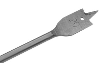 СВЕРЛА ПО ДЕРЕВУ С ПЛОСКИМ ЛЕЗВИЕМ 10-25