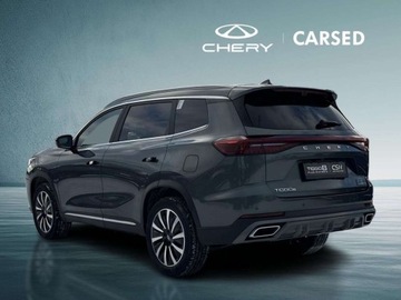 Chery Tiggo 8 SUV PHEV 1.5 T-GDI DHE 279KM 2025 Chery Tiggo 8 1.5 Hybryda Plug-in 279KM, zdjęcie 2