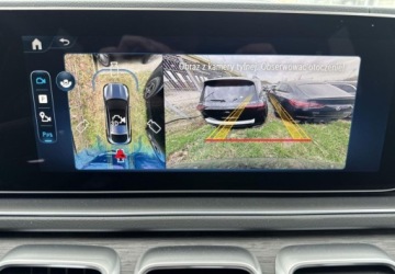 Mercedes GLE V167 2025 Mercedes-Benz GLE 300 d 4MATIC Coupe Pakiet wyposazenia AMG Premium 2.0, zdjęcie 17