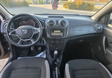 Dacia Sandero II Hatchback 5d Facelifting 0.9 TCe 90KM 2019 Dacia Sandero Benzyna 90KM, zdjęcie 10