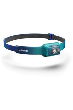 Czołówka BioLite Headlamp 325 - Teal - Navy