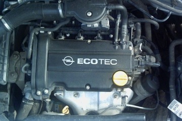 Silnik kompletny Corsa Meriva 1.2 16V Z12XEP 06r