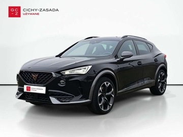 Cupra Formentor Crossover 2.0 TSI 310KM 2023 Cupra Formentor 2.0 TSI VZ 310KM, ACC, Aktywny Line Assist, Kamera, Ambien