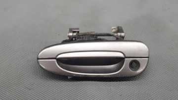 KLIKA LEVÝ PŘEDNÍ MAZDA XEDOS 6 STŘÍBRNÁ