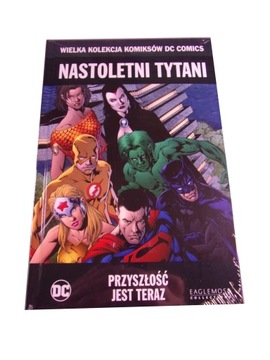 WKKDC 75. NASTOLETNI TYTANI PRZYSZŁOŚĆ JEST