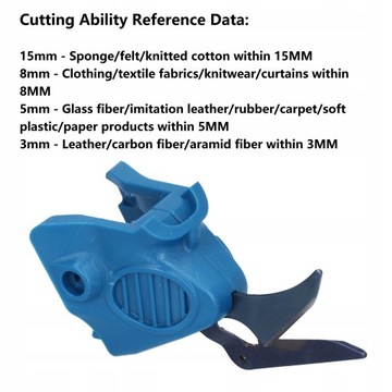 Электрические ножничные головки 7см*6см Оборудование