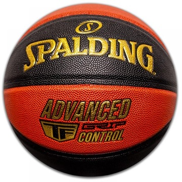 PIŁKA DO KOSZYKÓWKI SPALDING ADVANCED GRIP CONTROL ROZMIAR 7 KOMPOZYTOWA