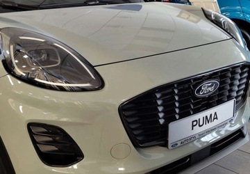 Ford Puma II Crossover Facelifting 1.0 EcoBoost Hybrid 125KM 2025 Ford Puma Ford Puma 1.0 EcoBoost mHEV Titanium Hybryda 125KM, zdjęcie 21