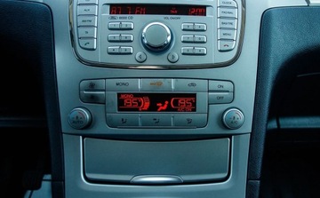 Ford S-Max I Van 2.0 i 16V 145KM 2010 Ford S-Max 2.0 145KM benzyna titanium facelift ogrzewana szyba 7 foteli cl, zdjęcie 19