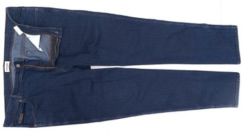 WRANGLER TEXAS MĘSKIE SPODNIE JEANS 46/34 PAS 116 CM