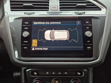 Volkswagen Tiguan II SUV 2.0 TDI 150KM 2020 Volkswagen Tiguan 2.0 TDI SCR 4MOTION (BlueMotion Techn.) DSG Trendline, zdjęcie 27