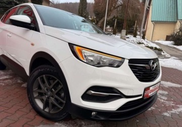 Opel 2019 Opel Grandland X 1.5D 130ps 6Biegow Tylko 127Tys Przebiegu Nawi Kamera Bez, zdjęcie 10