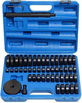 СЪЕМНИК ВТУЛКИ ПОДШИПНИКА ПРЕСС-АДАПТЕРЫ 18-74MM 52 EL