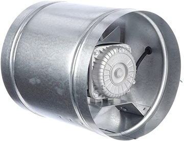 Wentylator kanałowy WB DOSPEL Ø250 fi 250mm